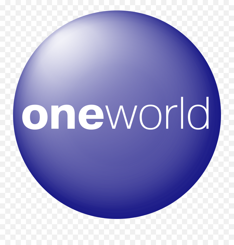 Oneworld - One World Logo Png,World Logo Png