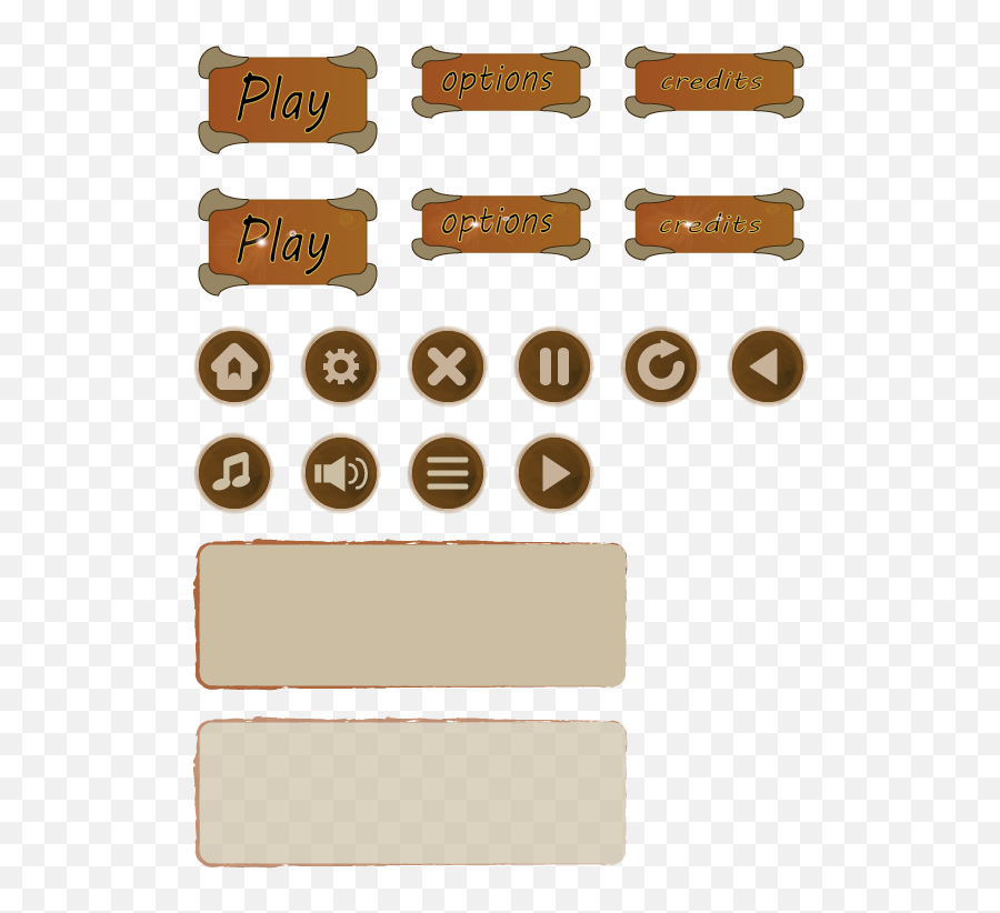 Mobile Hud By Jakper - Wood Png,Hud Png