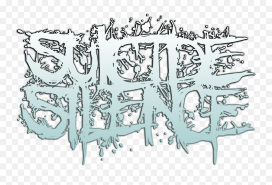 Suicide Silence You Cant Stop Me - Suicide Silence Logo Png,Silence Png