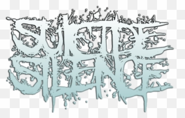 Suicide Silence You Cant Stop Me - Suicide Silence Logo Png,Silence Png
