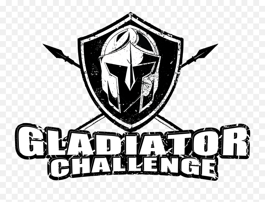 Gladiator Challenge Logo U0027u0027 - Emblem Png,Gladiator Logo