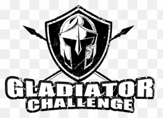 Gladiator Challenge Logo U0027u0027 - Emblem Png,Gladiator Logo