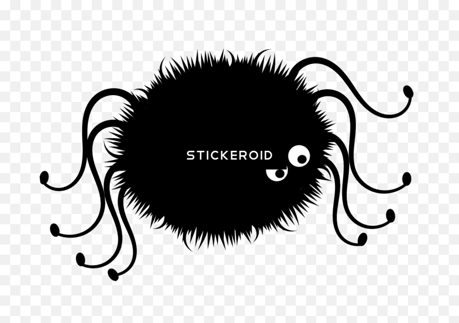 Cute Halloween Spider Clip Art - Cute Spider Clipart Png Transparent,Cute Spider Png