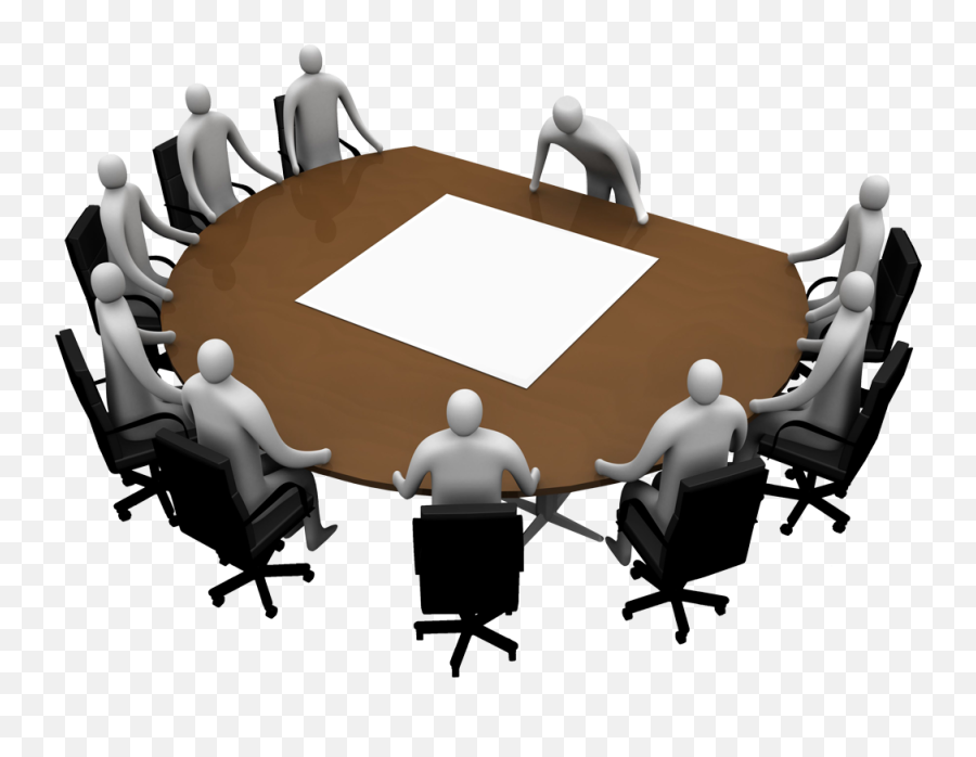 Library Of Meeting Free Transparent Png Files - Meeting Office Clip Art,Meeting Png