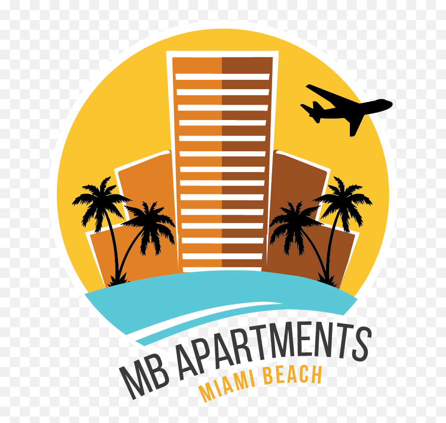 Vacation Clipart Miami Beach - Vacation Png Download Clip Art,Miami Png