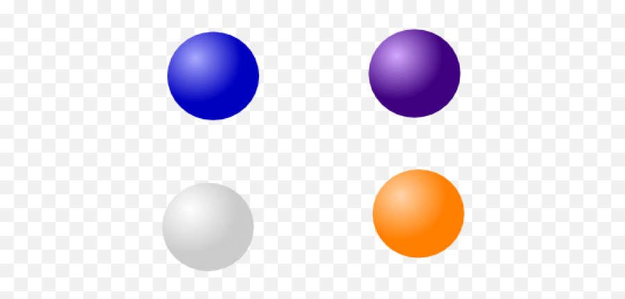 Library Of Colored Balls Clip Art Royalty Free Png Files - Color Ball Clipart,Beach Balls Png