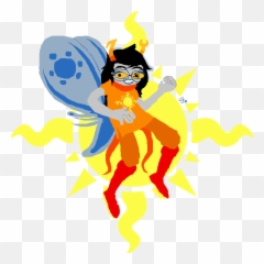 Homestuck - Vriska Homestuck God Tier Png,Vriska Transparent