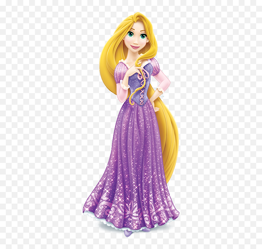 Barbie Doll Mandy Tangled Rapunzel - Disney Rapunzel Png,Barbie Doll Png