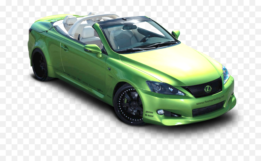 Lexus Is 350c Car Png Image - Pngpix Green Lexus,Lexus Png