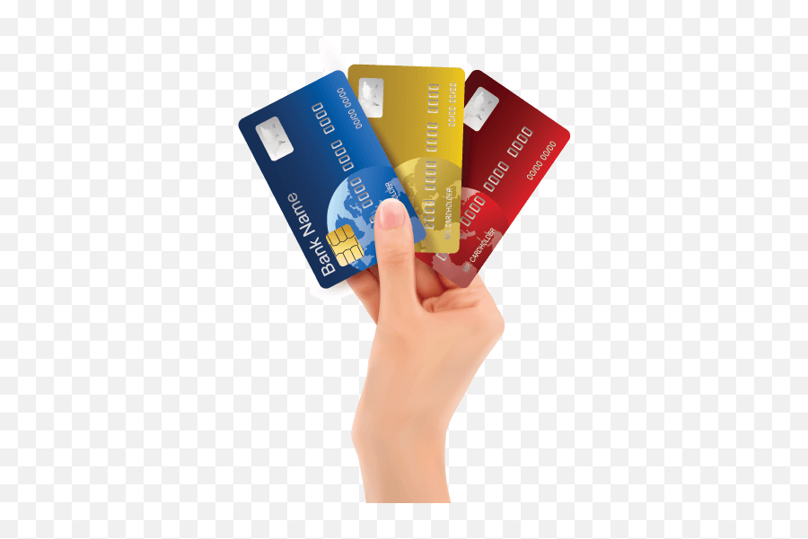 Credit Card Png - Credit And Debit Card Png,Credit Cards Png