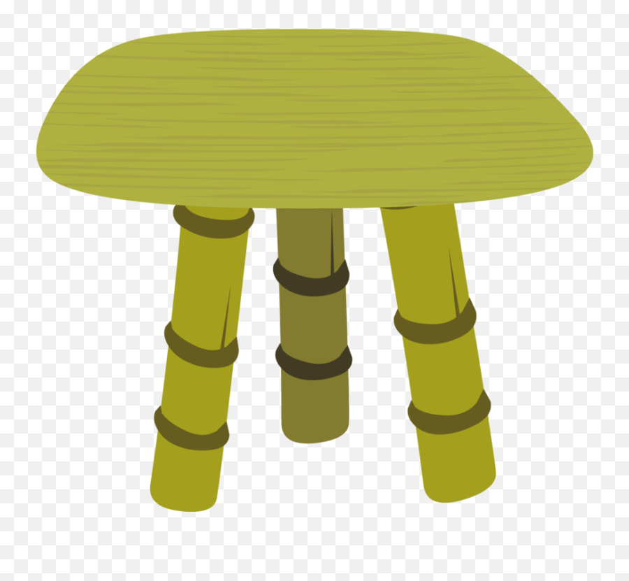 Table Chair Furniture Nipa Hut Bamboo - Bamboo Chair Clipart Bamboo Furniture Clip Art Png,Chair Clipart Png