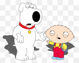 Brian Griffin And Stewie - Brian And Stewie Griffin Png,Stewie Griffin Png