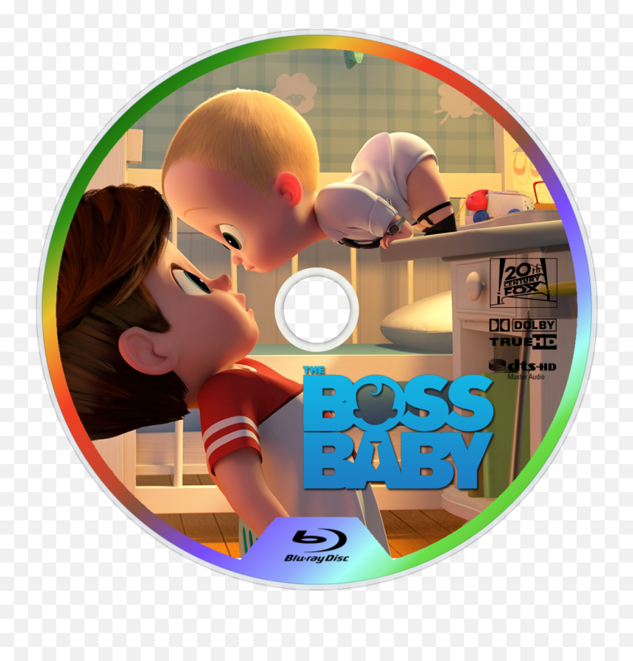 The Boss Baby Bluray Disc Image - Boss Baby Hd Wallpaper For Mobile Png,The  Boss Baby Png - free transparent png images 