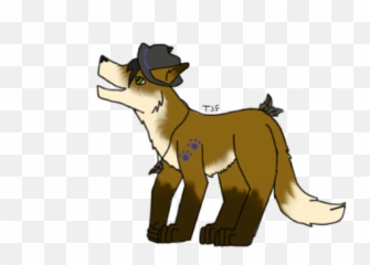Jinx - Fursona The Jinxed Foxu0027s Characters Cartoon Png,Jinx Png