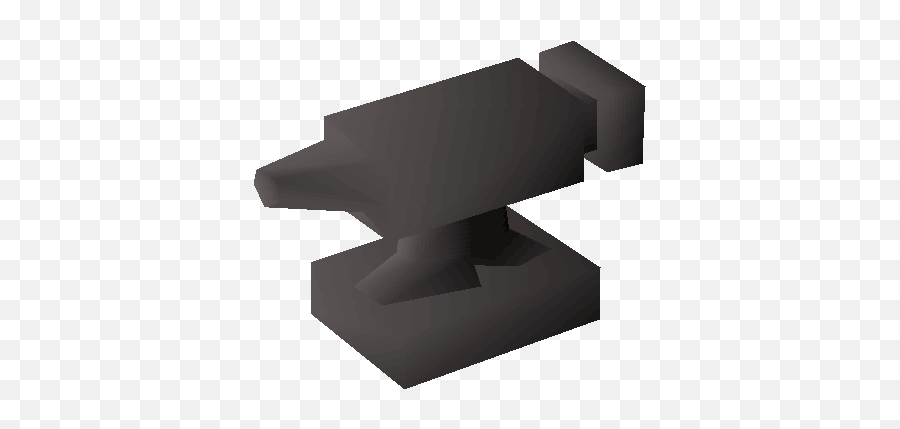 Anvil - Osrs Smithing Icon Png,Anvil Png