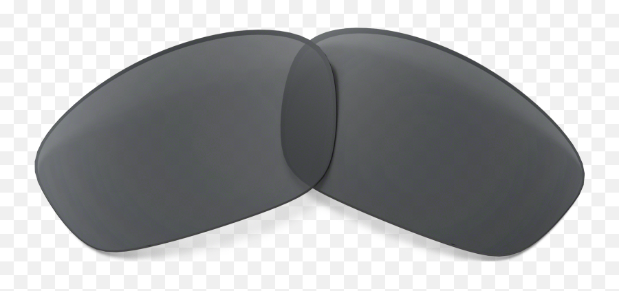Replacement Lenses Black Iridium - Oakley Png,Straight Jacket Png