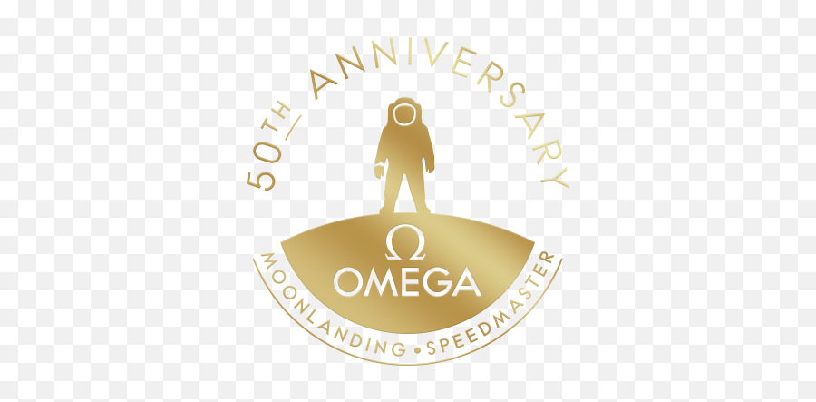 Moon Landing 50th Anniversary - Omega Watch Png,Omega Symbol Png