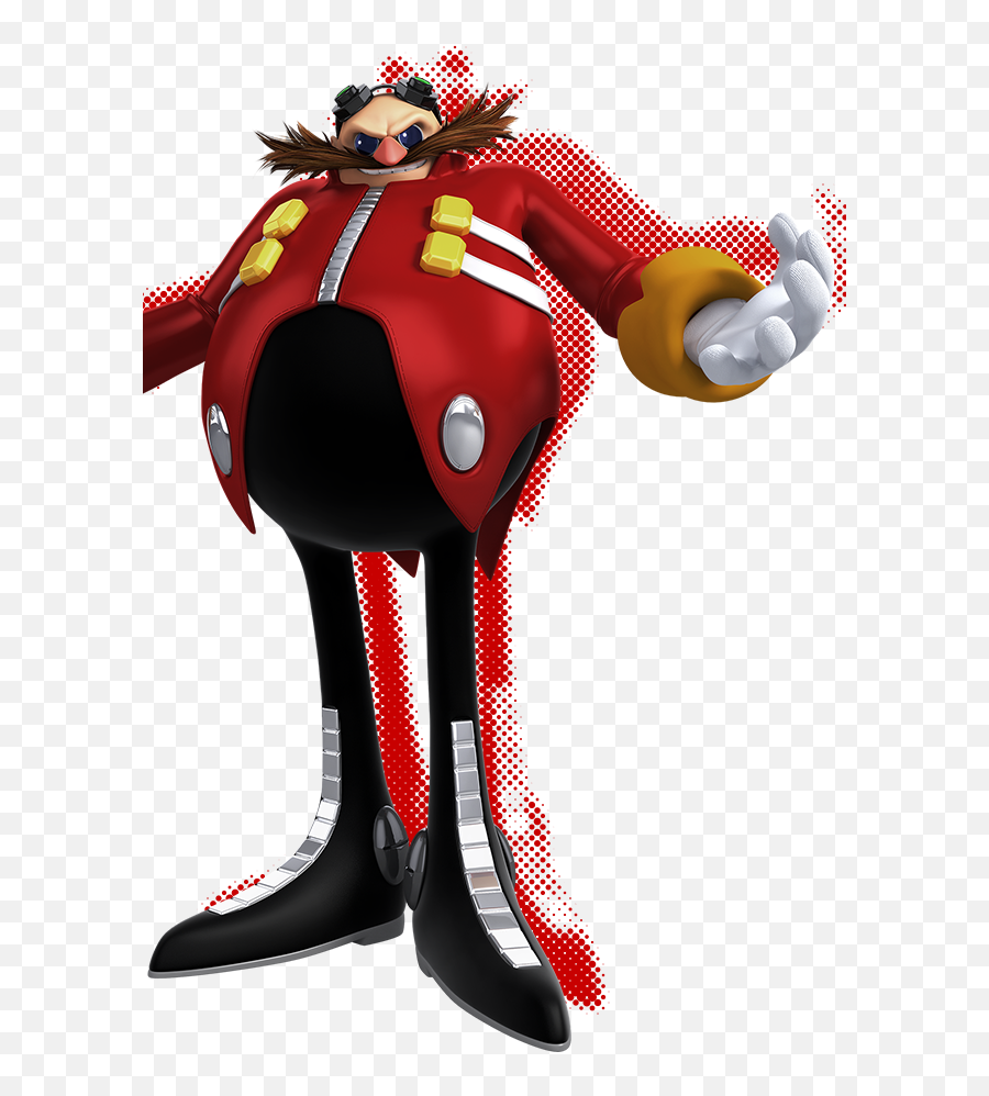 Sonic - Sonic Forces Eggman Png,Sonic Forces Png