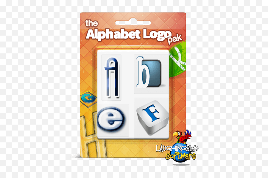 Download Hd The Alphabet Logo Creator - Majorelle Blue Png,Alphabet Logo