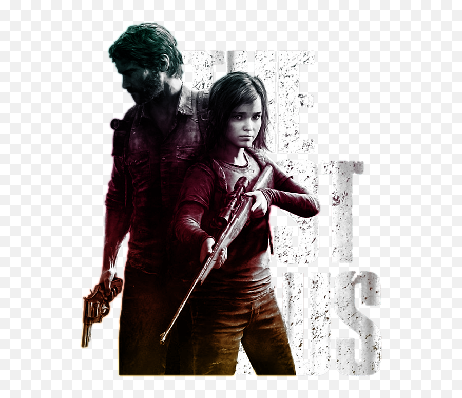 The Last Of Us Tapestry - Ellie The Last Of Us 1 Png,The Last Of Us Png