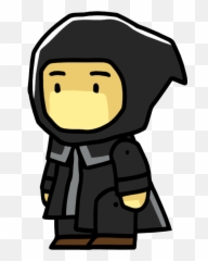 Evil Clipart Warlock - Scribblenauts Enemy Png Download Scribblenauts Warlock,Enemy Png