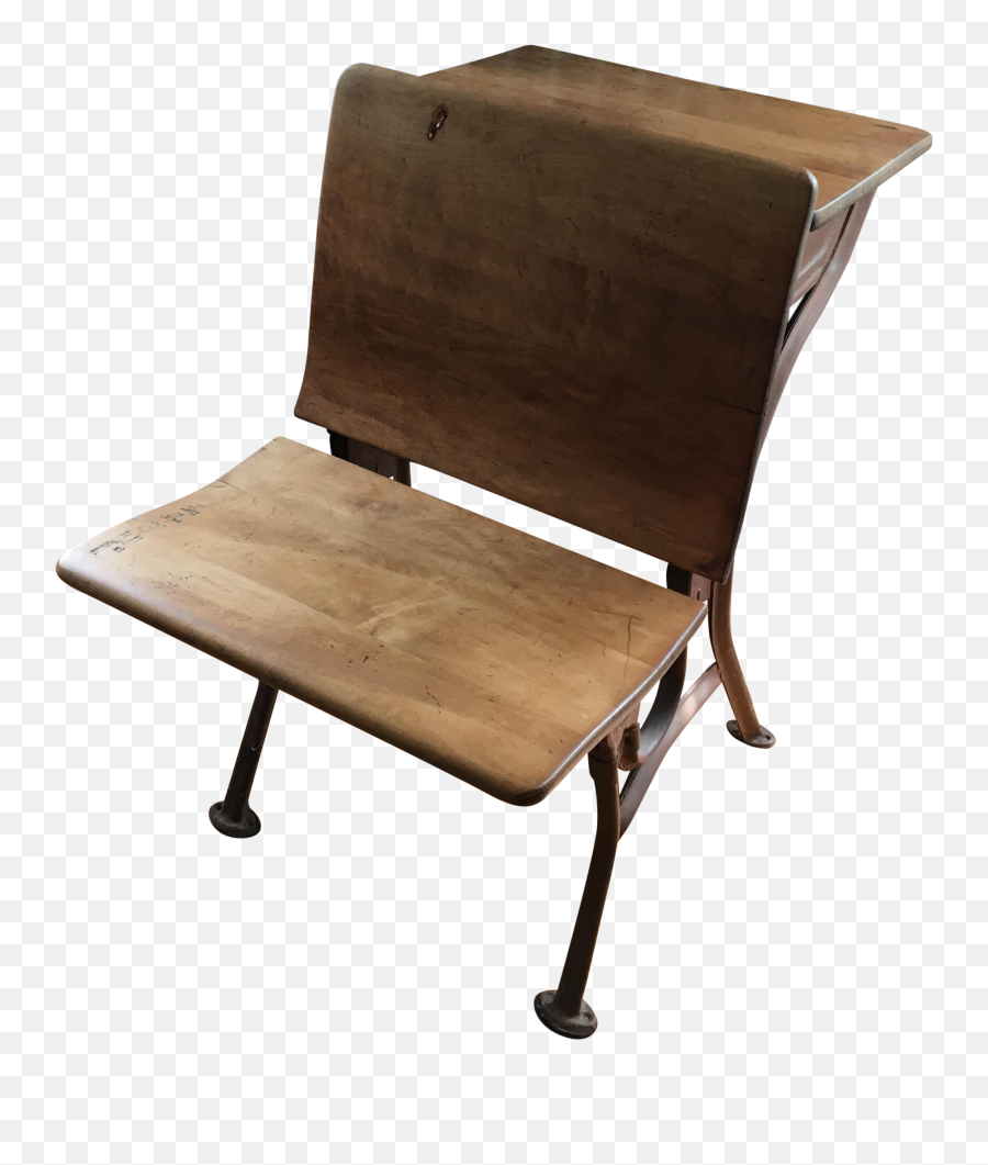 School Desk Png - Chair,School Desk Png