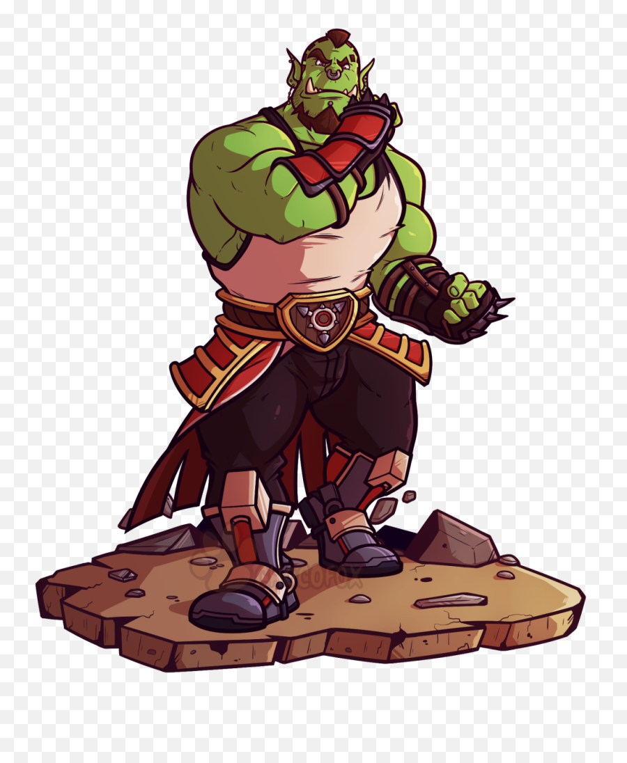 Furaffinity Orc Png Image With No - Orc,Orc Png