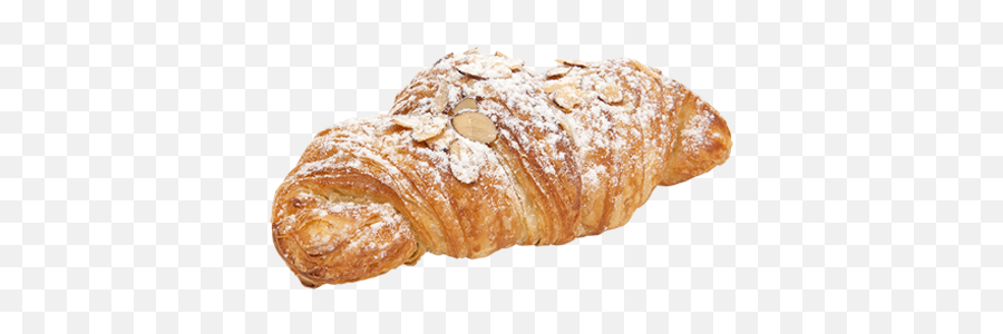 Almond Croissant - Coffee Beans And Tea Leaf Croissants Png,Croissant Transparent