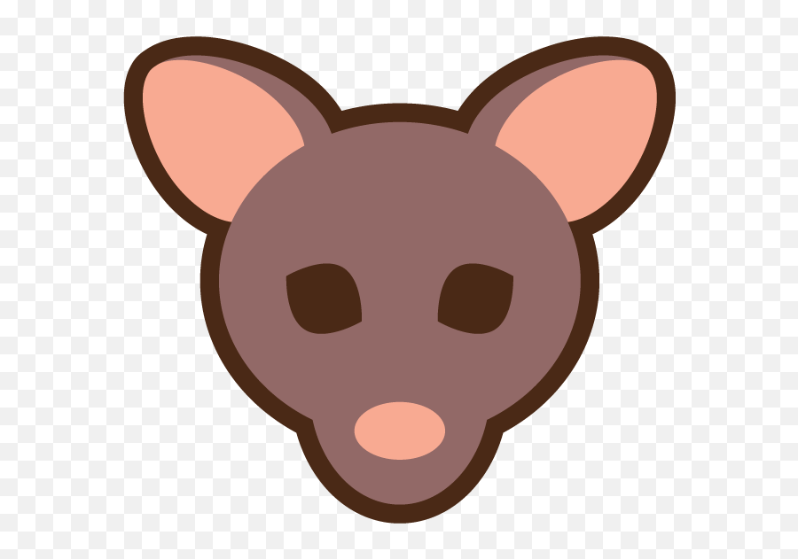 Opossum - Cartoon Png,Opossum Png