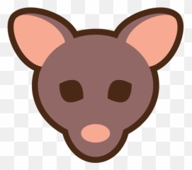 Opossum - Cartoon Png,Opossum Png