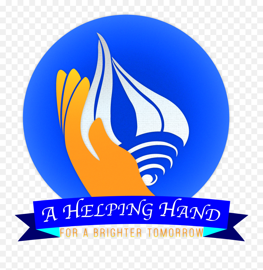 A Helping Hand Logo Clipart Png Hands