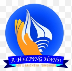 A Helping Hand Logo Clipart Png