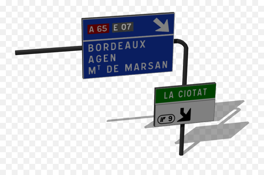 Full Size Png Image - Street Sign,Street Sign Png