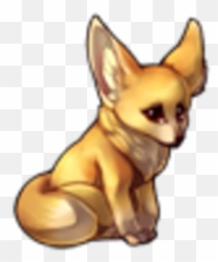Fennec Fox - Dorgi Png,Fennec Fox Png