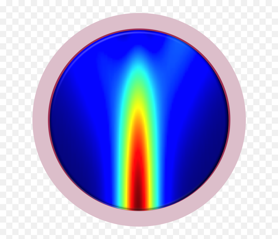 Laser Frequency Conversion - Laser Clipart Full Size Circle Png,Laser Beams Png
