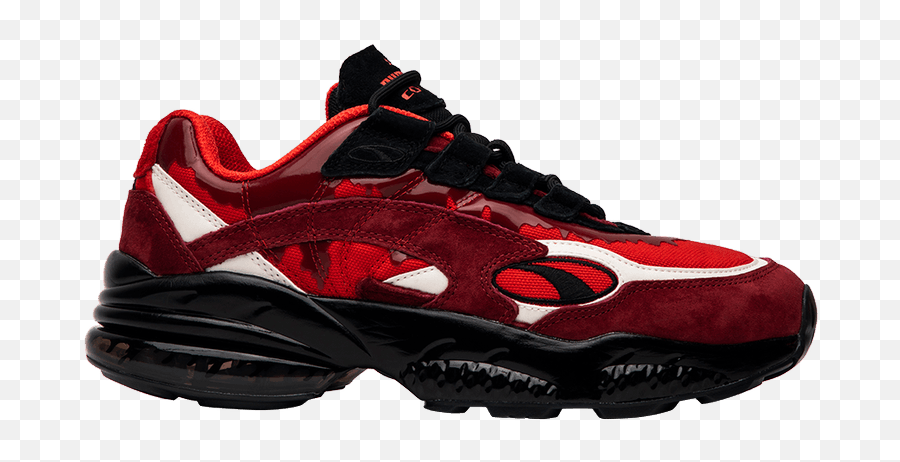 Bait X Marvel Cell U0027carnageu0027 Sample - Puma 371360 01 S Hiking Shoe Png,Carnage Png