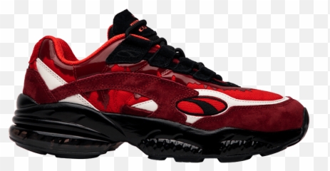 Bait X Marvel Cell U0027carnageu0027 Sample - Puma 371360 01 S Hiking Shoe Png,Carnage Png