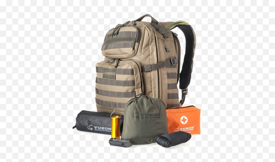 Download Free Png Survival Backpack Image Transparent - Backpack Survival Png,Survival Png