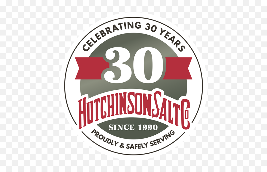 Hutchinson Salt Company Home - Label Png,Small Png