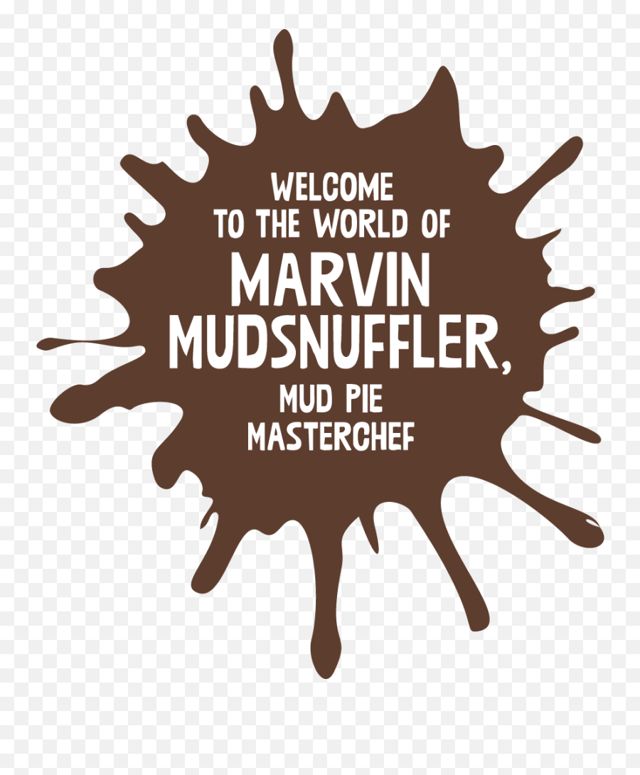 Marvin Mudsnuffler The Mud Pie Masterchef - Graphic Design Png,Masterchef Logo