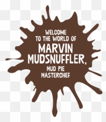 Marvin Mudsnuffler The Pie Masterchef - Graphic Design png