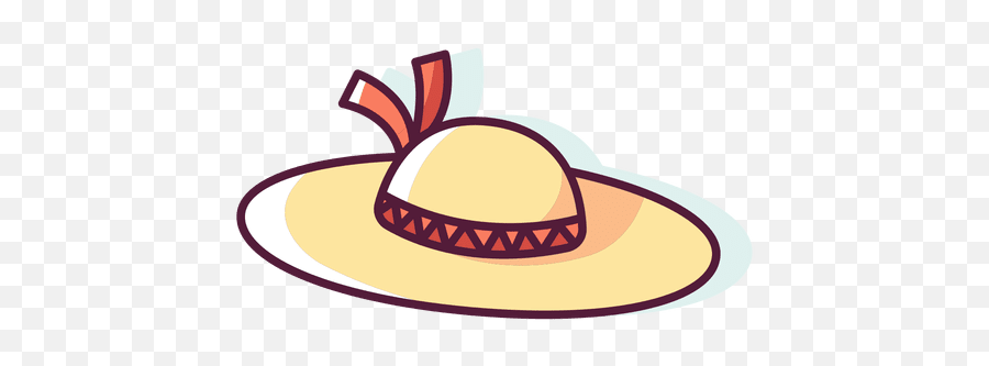 Flan Png Images - Free Png Library Beach Hat Clipart,Sombrero Clipart Png