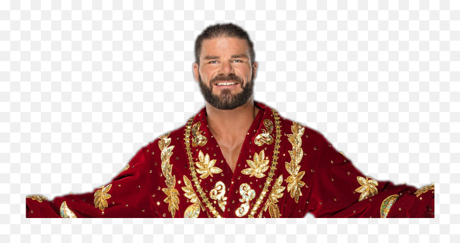 Bobby Roode Png High - Bobby Roode Robe,Bobby Roode Png