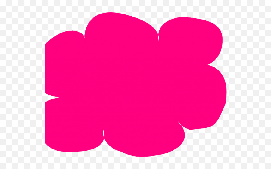 Transparent Cartoon - Pink Cloud Animation Png,Pink Clouds Png