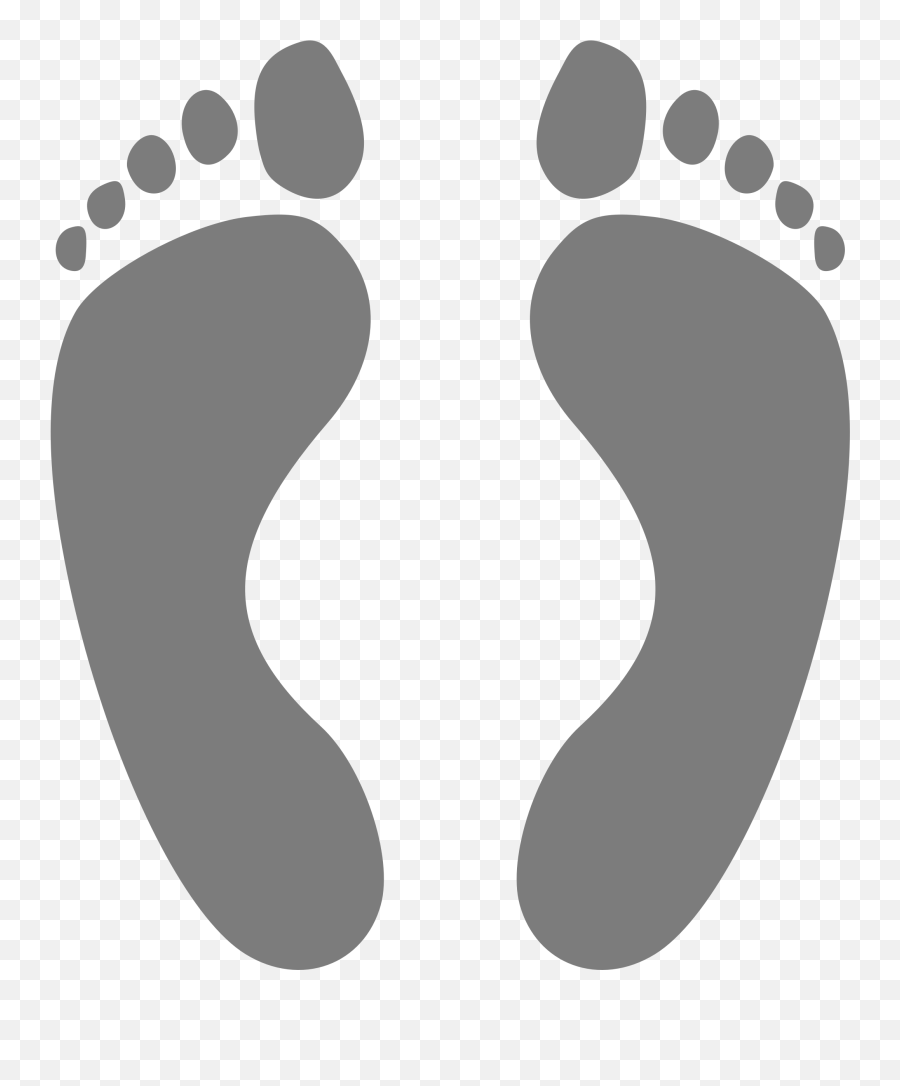 Free Icons Png Design Of Soles Feet - Soles Of Feet Clipart,Feet Png