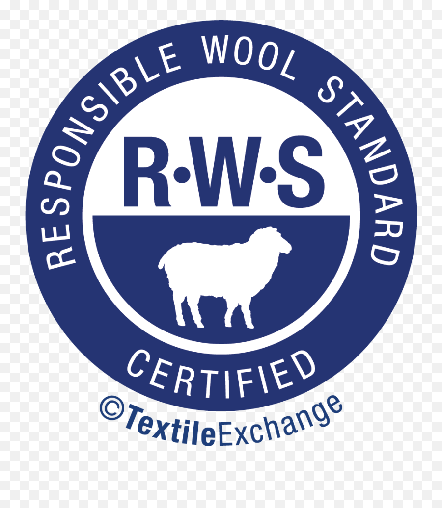 Responsible Wool - Responsible Wool Standard Logo Png,Certified Png