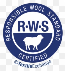 Responsible Wool - Responsible Wool Standard Logo Png,Certified Png
