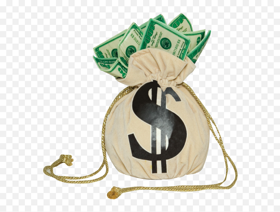 Money Bag Purse - Money Bag Png,Money Bags Png