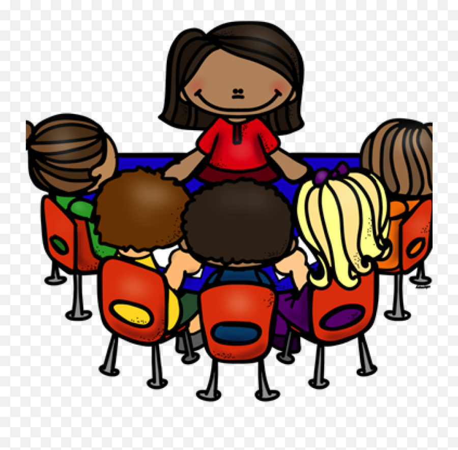 Guided Reading Clipart Sontag Lauren - Guided Reading Clipart Png,Teacher Clipart Transparent
