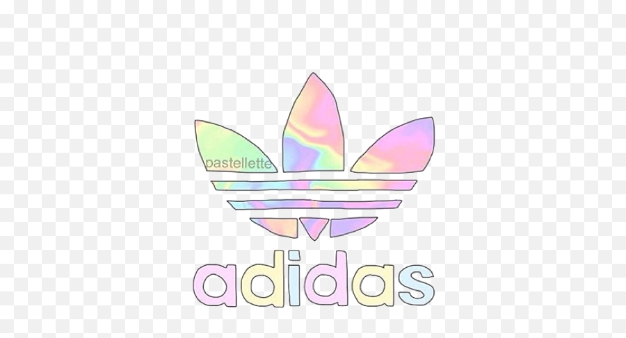 About Logos Da Adidas - Rainbow Adidas Logo Png,Adidas Logos